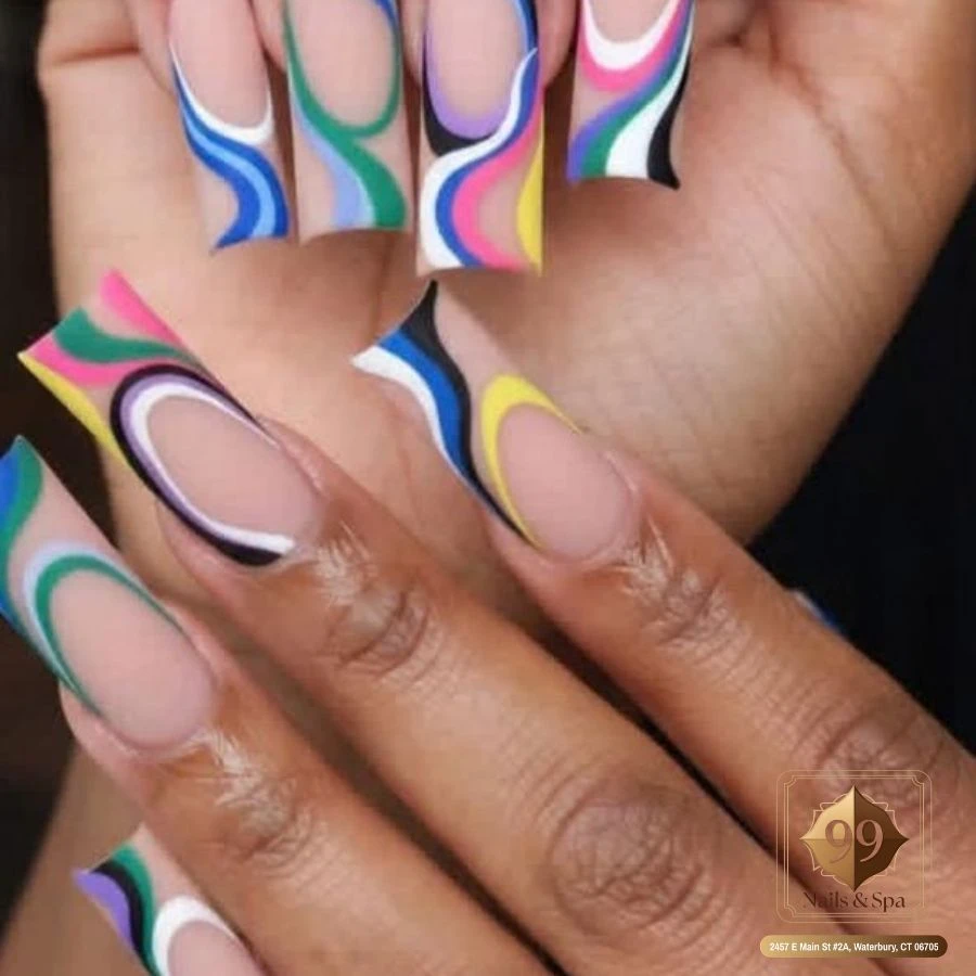 Nail Sep 18